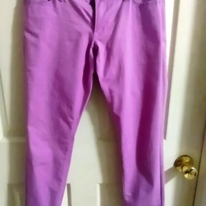 Lavender Jeans